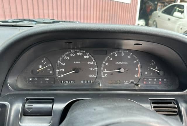 1992 Nissan 180SX JDM car for sale — photo 17 of 19