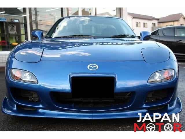 2000 Mazda RX-7 JDM car for sale — photo 2 of 7