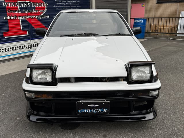 1986 Subaru Impreza JDM car for sale — photo 16 of 25