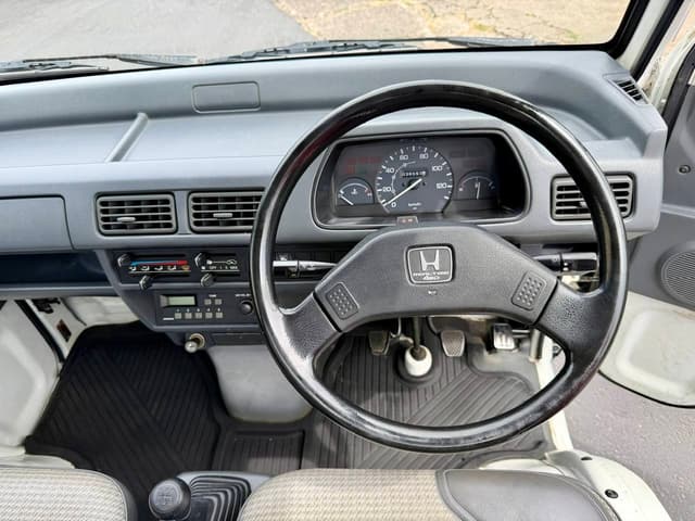 1995 Honda Acty JDM car for sale — photo 18 of 25