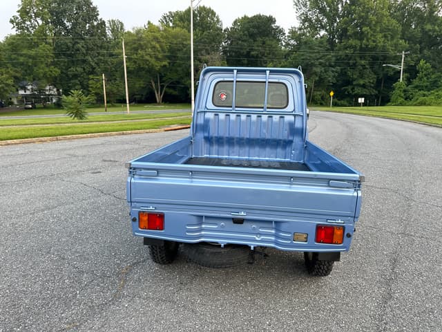 1999 Daihatsu Hijet JDM car for sale — photo 8 of 19
