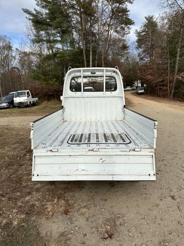 1993 Subaru Sambar JDM car for sale — photo 8 of 10