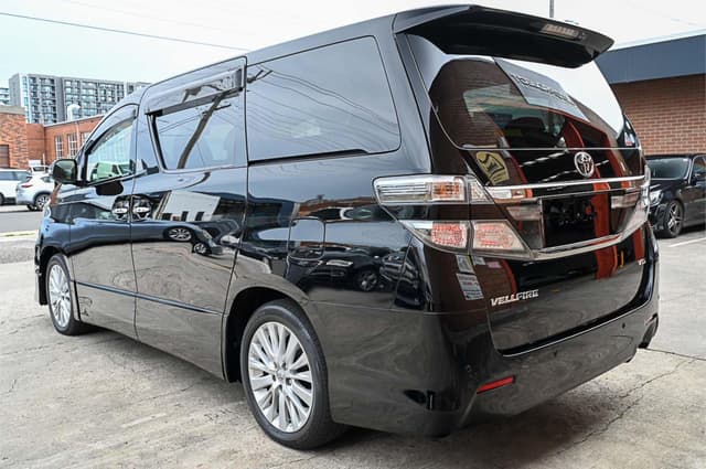 2011 Toyota Vellfire JDM car for sale — photo 13 of 25