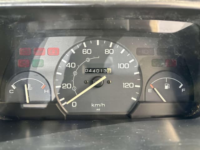 1997 Honda Acty JDM car for sale — photo 8 of 10