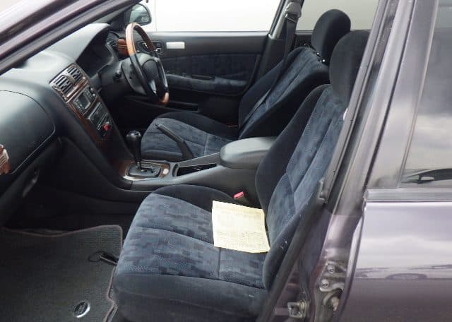 1997 Mitsubishi Legnum JDM car for sale — photo 8 of 20