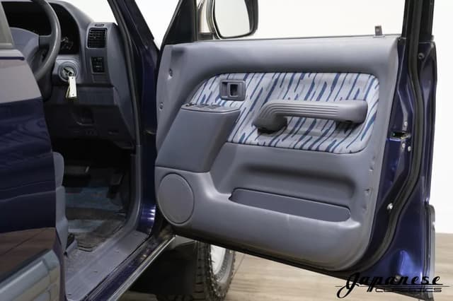1997 Toyota Land Cruiser Prado JDM car for sale — photo 20 of 25