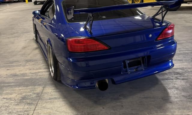 1999 Nissan Silvia JDM car for sale — photo 16 of 25