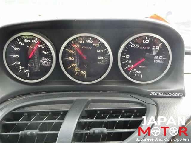1993 Mazda RX-7 JDM car for sale — photo 6 of 19