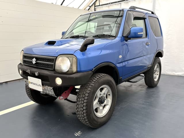 1999 Suzuki Jimny JDM car for sale — photo 2 of 25