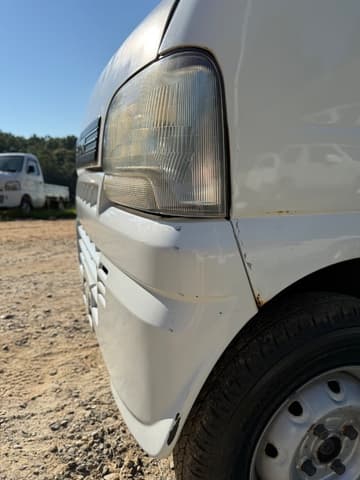 2000 Suzuki Carry JDM car for sale — photo 14 of 16
