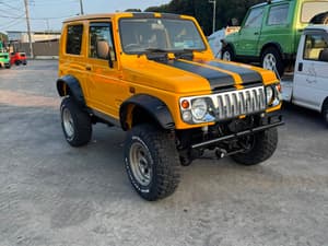 1997 Suzuki Jimny JDM car for sale