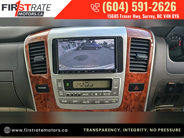 2004 Toyota Alphard JDM car for sale — photo 19 of 20