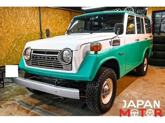 1980 Toyota Land Cruiser JDM car for sale — photo 2 of 9