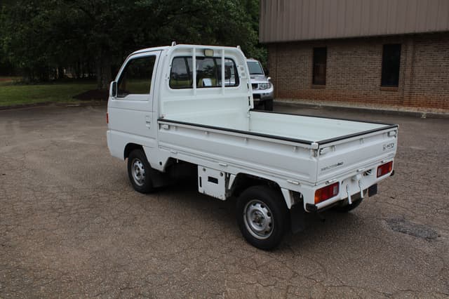 1990 Honda Acty JDM car for sale — photo 5 of 25