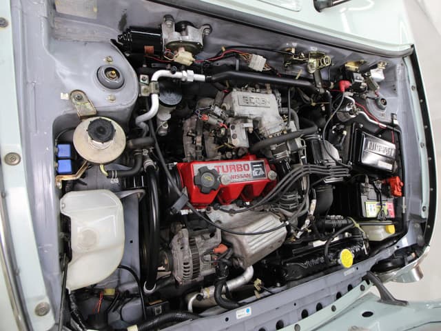 1991 Nissan Figaro JDM car for sale — photo 24 of 25