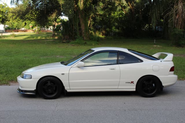 1996 Honda Integra JDM car for sale — photo 9 of 14