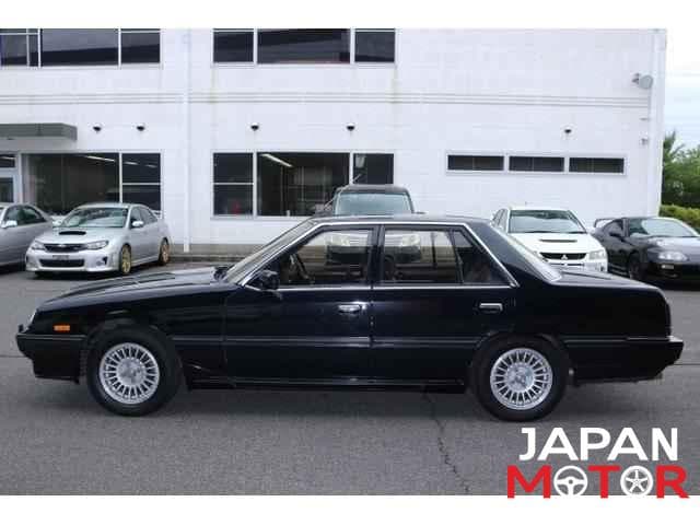 1984 Nissan Skyline JDM car for sale — photo 2 of 10