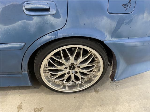 1997 Toyota Chaser JDM car for sale — photo 10 of 11