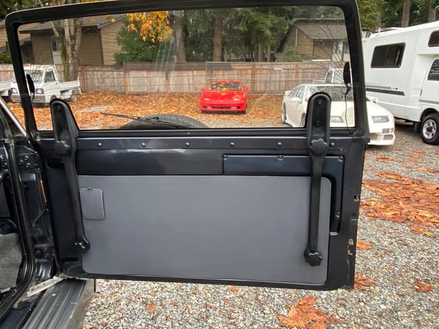 1994 Daihatsu Rocky JDM car for sale — photo 18 of 23