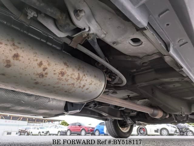 2008 Toyota Harrier JDM car for sale — photo 22 of 25