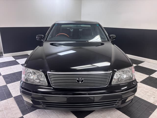 1999 Toyota Celsior JDM car for sale — photo 2 of 25