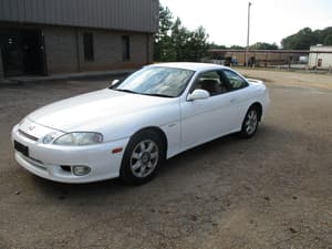 1997 Toyota Soarer JDM car for sale