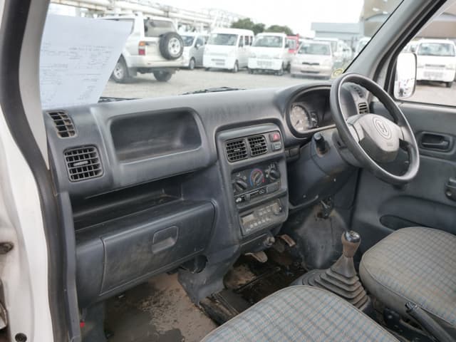 2001 Honda Acty JDM car for sale — photo 25 of 25