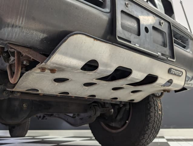 1990 Toyota Land Cruiser JDM car for sale — photo 7 of 24