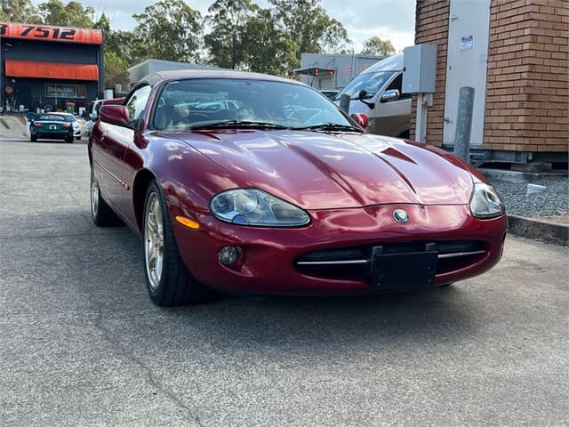 1998 Jaguar JDM car for sale — photo 3 of 16