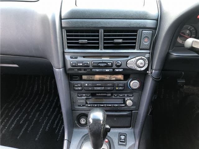 1999 Nissan Skyline JDM car for sale — photo 14 of 25