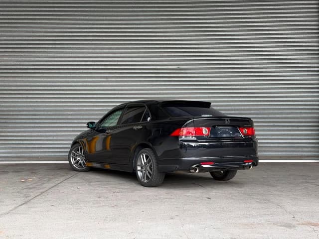 2007 Honda Accord JDM car for sale — photo 5 of 20