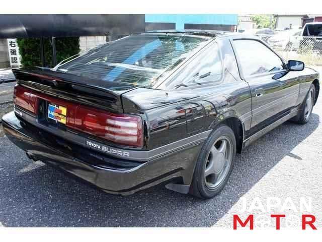 1991 Toyota Supra JDM car for sale — photo 7 of 9