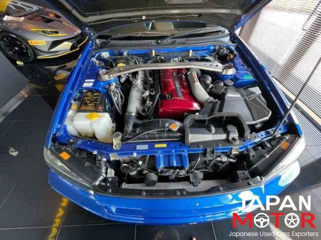 2001 Nissan Skyline JDM car for sale — photo 11 of 17
