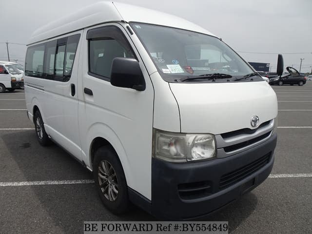 2010 Toyota HiAce JDM car for sale — photo 7 of 25