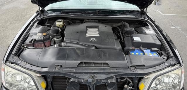 1998 Toyota Celsior JDM car for sale — photo 13 of 25