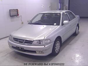2000 Toyota Carina JDM car for sale