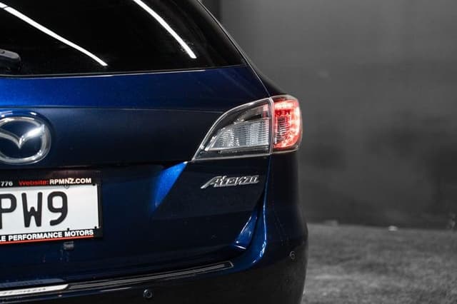 2008 Mazda Atenza JDM car for sale — photo 3 of 16