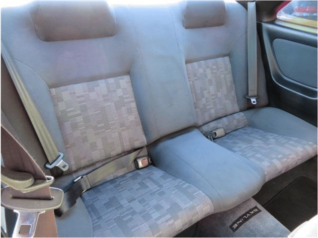 1996 Nissan Skyline JDM car for sale — photo 3 of 25