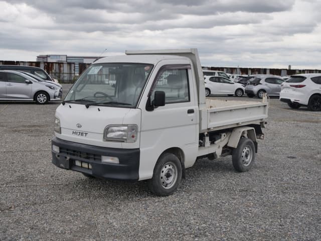 1999 Daihatsu Hijet JDM car for sale — photo 2 of 25