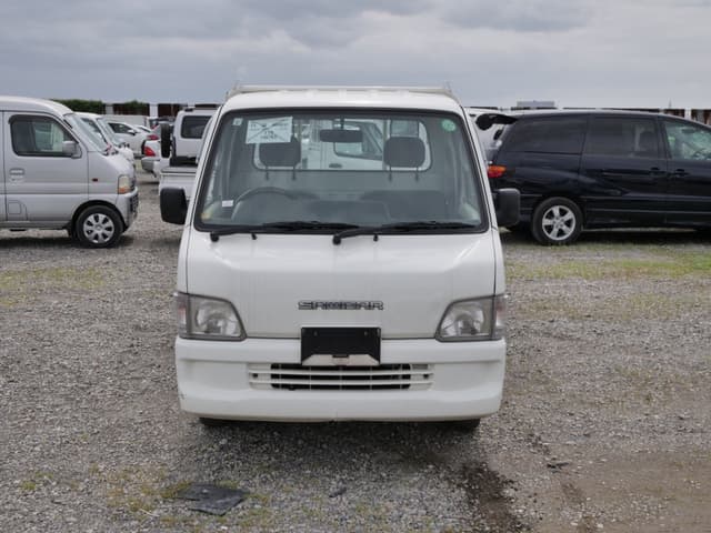 2001 Subaru Sambar JDM car for sale — photo 2 of 25
