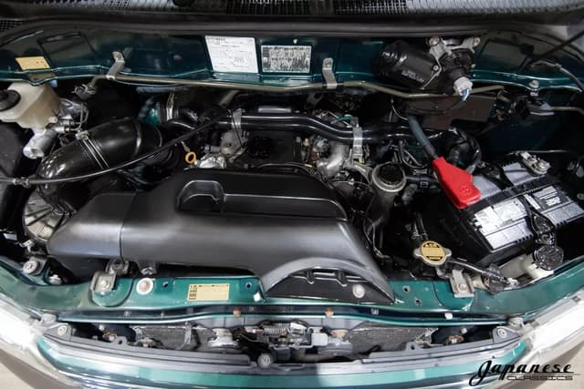 1997 Toyota HiAce JDM car for sale — photo 23 of 25