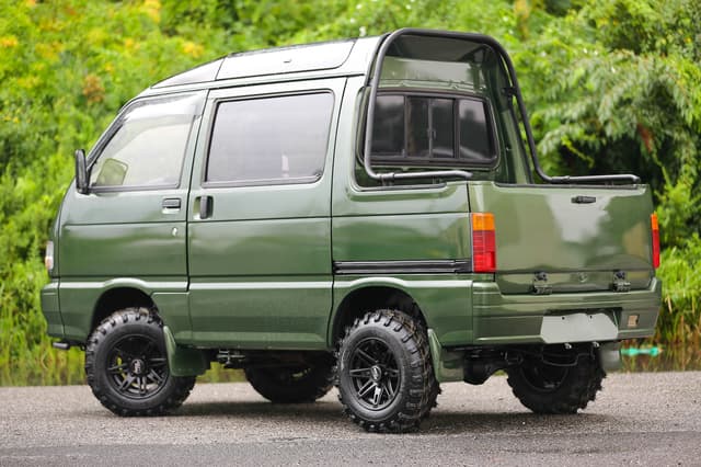 1991 Daihatsu Atrai JDM car for sale — photo 4 of 10