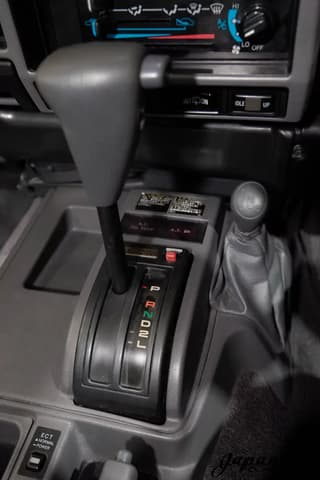 1994 Toyota Land Cruiser Prado JDM car for sale — photo 10 of 10
