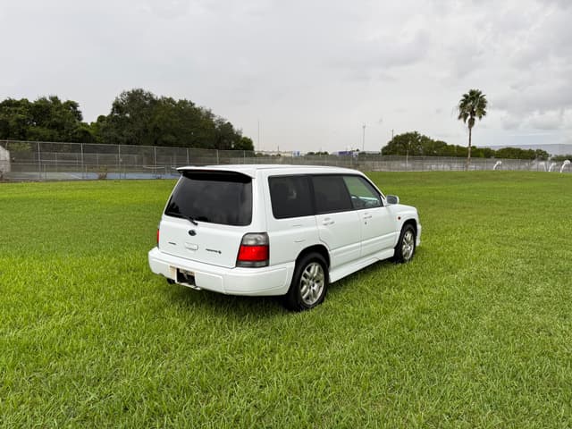 1999 Subaru Forester JDM car for sale — photo 6 of 21