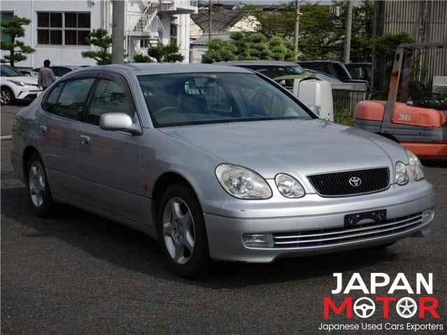 1998 Toyota Aristo JDM car for sale — photo 3 of 10