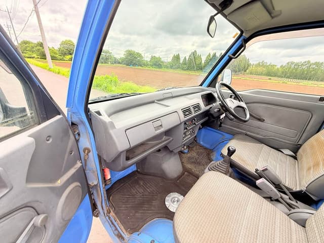 1997 Honda Acty JDM car for sale — photo 15 of 16