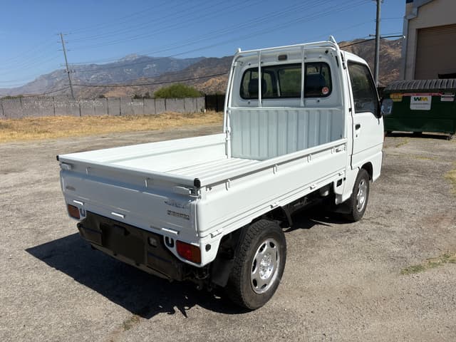 1996 Subaru Sambar JDM car for sale — photo 7 of 25