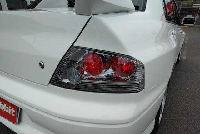 2003 Mitsubishi Lancer JDM car for sale — photo 14 of 25