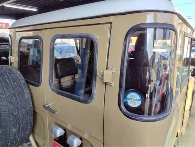 1981 Toyota Land Cruiser JDM car for sale — photo 8 of 19