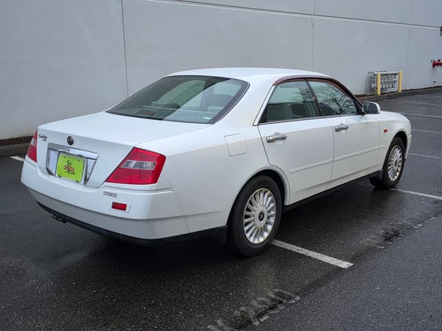 1999 Nissan Cedric JDM car for sale — photo 12 of 14